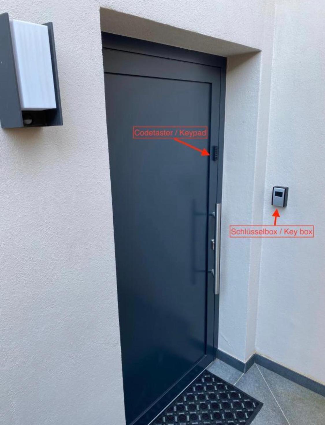 Fewo Souterrain Tt-Bodensee Tettnang Eksteriør billede
